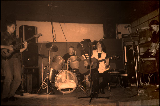 «Д.Э.М.» 08.05.1998 «Gildi»