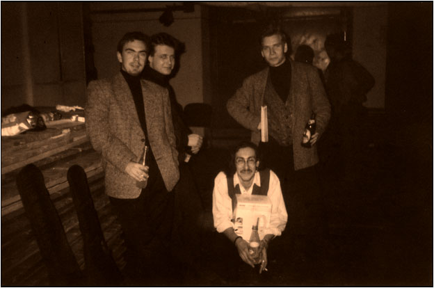 Tudengiband`98, Tartu