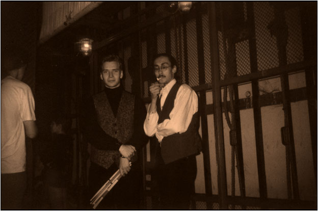Tudengiband`98, Tartu