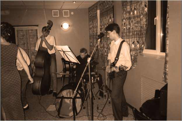 Rockabilly party