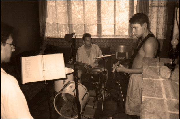 Репетиция, 2003