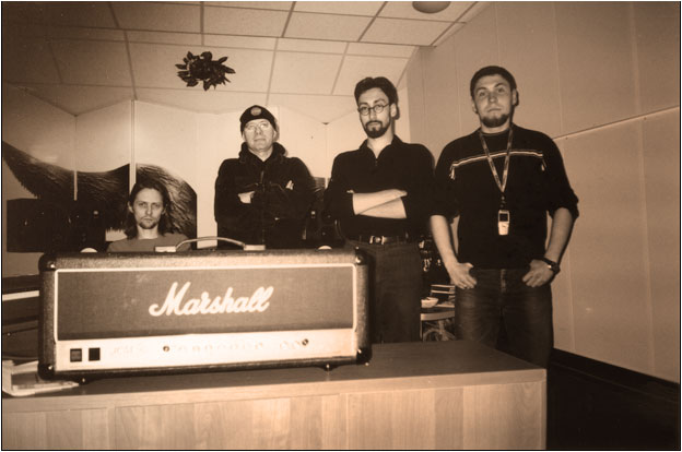RockHouse Studio, 2004