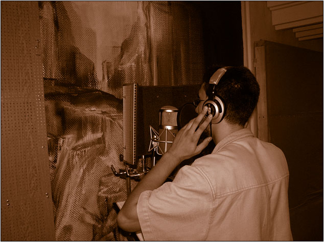 Dymoff, Vocal