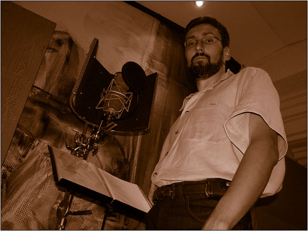 Dymoff, Vocal