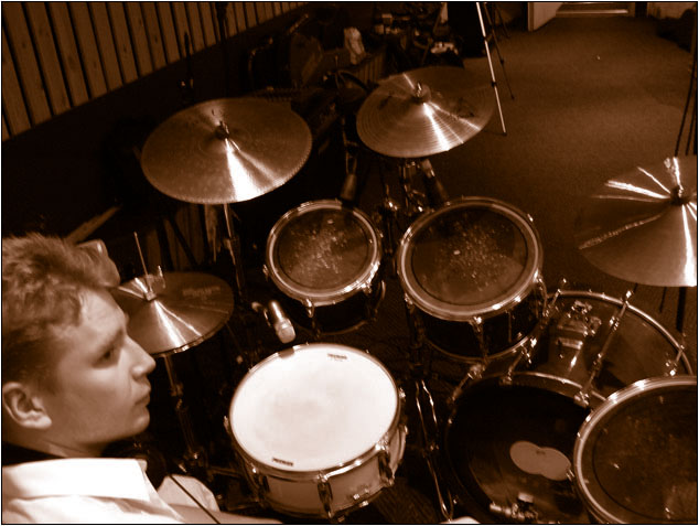 Kotleff, Drums