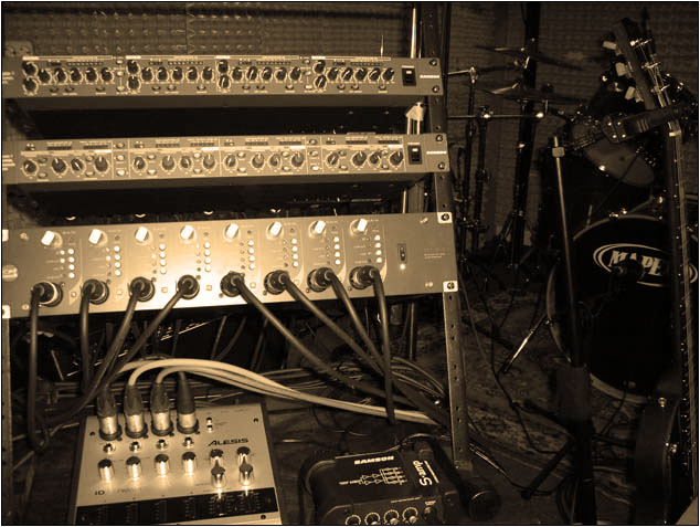 Studio Gear 2008